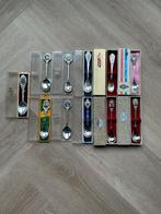 Verzilverde theelepels - Eemshaven, Mobilisatie 1939, Ophalen