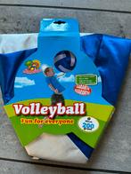 Opblaasbare volleybal 40 cm, Ophalen of Verzenden, Nieuw