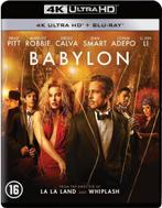Babylon 4K Ultra HD BRD., Ophalen of Verzenden, Zo goed als nieuw, Drama