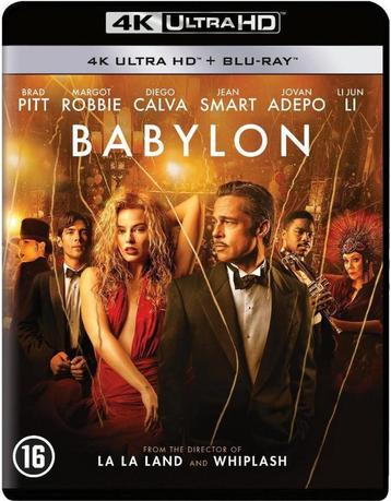  	 Babylon 4K Ultra HD BRD. beschikbaar voor biedingen
