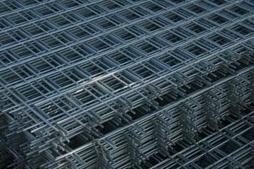 Bouwstaalmatten, wapeningskorven, betonijzer beschikbaar voor biedingen