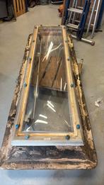 Dakkoepel 80 cm x 230cm (buitenmaat) kan open worden gezet, Ophalen, Gebruikt, Overige typen