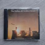 CD / The Hollies / 20 Golden Greats The Hollies , Nieuwstaat, Cd's en Dvd's, Ophalen of Verzenden, Zo goed als nieuw, Poprock