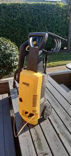 Karcher k4 hogedrukreiniger met mankement, Ophalen, Gebruikt, Elektrisch