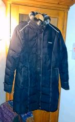 Donkerblauwe Pikeur winterjas., Dieren en Toebehoren, Bovenkleding, Ophalen of Verzenden, Dames