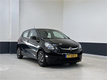 Opel KARL 1.0 ecoFLEX Edition | NL | 2e Eig. | Airco | Cruis beschikbaar voor biedingen