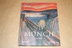 Edvard Munch 1863-1944., Ophalen of Verzenden, Zo goed als nieuw