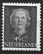 Nederland 530, ongebruikt met plakkerrest., Ophalen of Verzenden, Na 1940, Postfris
