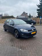Volkswagen Golf 1.4 TSI 90KW DSG 2014 Blauw, Auto's, 4 cilinders, Blauw, 122 pk, Origineel Nederlands
