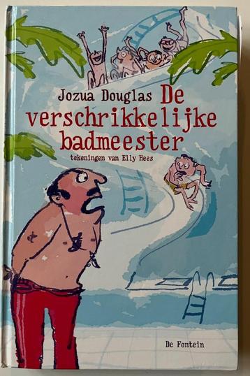 De verschrikkelijke badmeester (Jozua Douglas, hardcover) beschikbaar voor biedingen