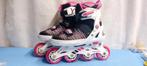 Skeelers met beschermers, Overige merken, Kinderen, Ophalen of Verzenden, Inline skates 4 wielen