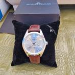 Nieuwstaat Jaques Lemans horloge, Ophalen of Verzenden, Zo goed als nieuw, Staal, Overige merken