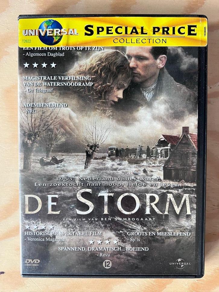 De Storm DVD, Cd's en Dvd's, Dvd's | Nederlandstalig, Zo goed als nieuw, Actie en Avontuur, Vanaf 16 jaar, Ophalen of Verzenden