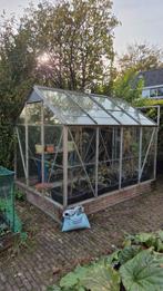 Tuinkas / Kweekas - Ideaal voor de hobbytuinier!, Tuin en Terras, Gebruikt, Kweekkas, Ophalen of Verzenden, Glas