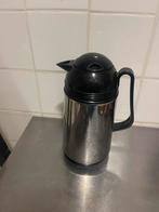 Thermoskan, Ophalen, Gebruikt