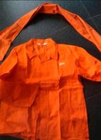 Oranje jasje, Ophalen of Verzenden, Maat 56/58 (XL), Zo goed als nieuw, Oranje of Koningsdag