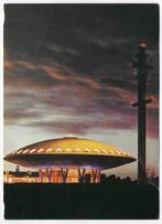 Eindhoven Evoluon gelopen Ansichtkaart (B2831 ), Ophalen of Verzenden, 1980 tot heden, Gelopen, Noord-Brabant