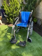 Lichtgewicht rolstoel Excel G-lite PRO, Duwrolstoel, Zo goed als nieuw, Inklapbaar, Ophalen