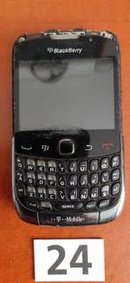 Blackberry, Gebruikt, Zonder abonnement, Ophalen of Verzenden, Zwart