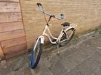 Damesfiets, Fietsen en Brommers, Fietsen | Tandems, Ophalen, Gebruikt, Minder dan 10 versnellingen