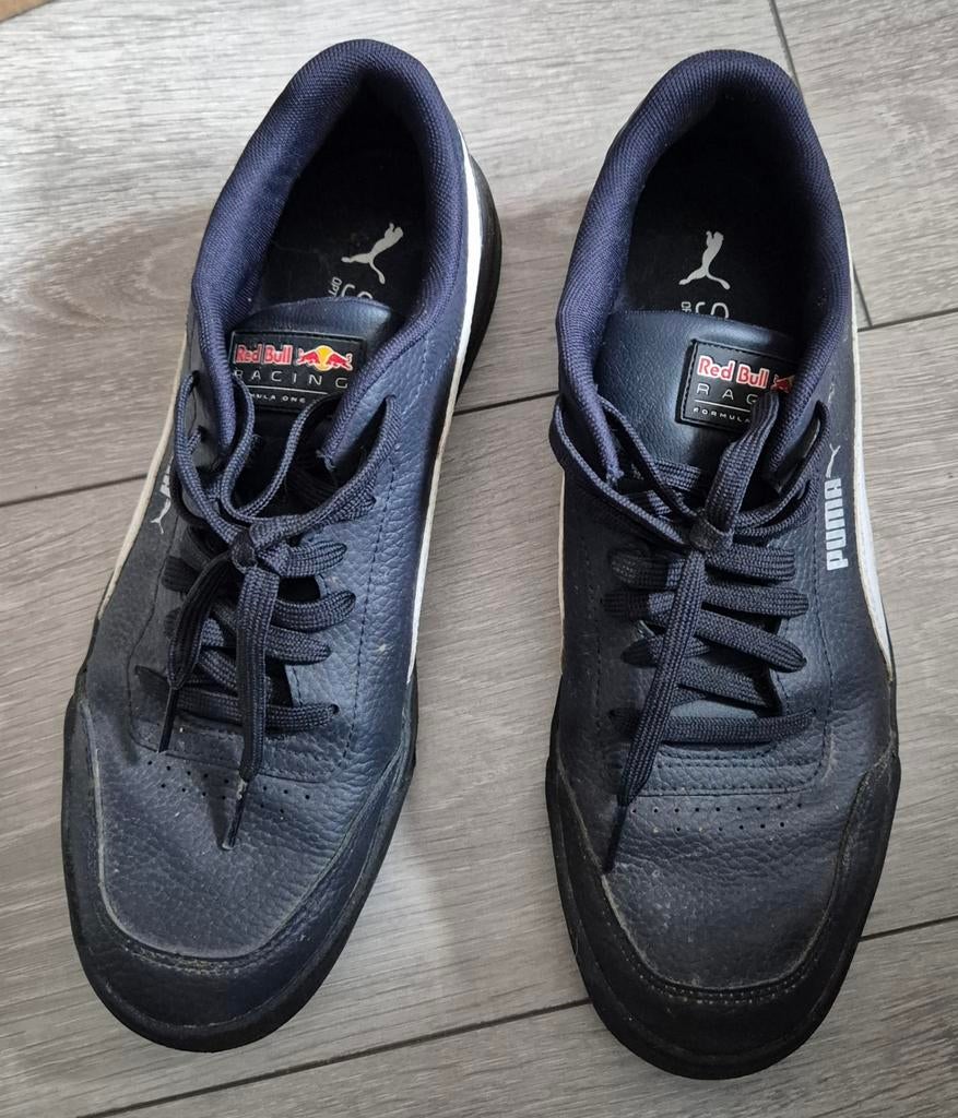 Puma Redbull Racing gympen / Maat 43, Puma, Blauw, Ophalen of Verzenden, Gedragen