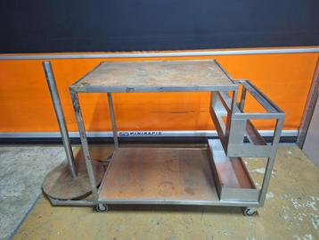 inpaktafel beschikbaar voor biedingen
