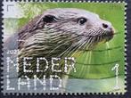 Nvph 3918 Beleef de natuur 2021, Postzegels en Munten, Postzegels | Nederland, Na 1940, Ophalen of Verzenden, Gestempeld