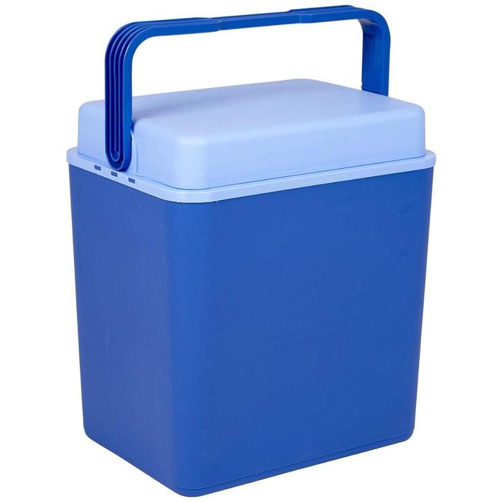 Koelbox Artic 32 ltr blauw, Caravans en Kamperen, Kampeeraccessoires, Nieuw, Ophalen