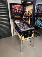 Flipperkast Williams Johnny Mnemonic Pinball, Ophalen, Gebruikt, Williams, Dot-matrix