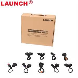 Launch x431 Diagnose kabel set motorfiets moto, Motoren, Accessoires | Onderhoudsmiddelen, Ophalen of Verzenden