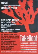 Take Root festival posters (9x) 2003-2009, 2015, Poster, Artwork of Schilderij, Zo goed als nieuw, Verzenden