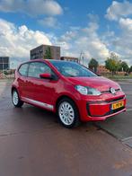 VW Volkswagen UP! 1.0 | AC | Elektrische ramen | 94.996KM, Voorwielaandrijving, Stof, 4 stoelen, 23 km/l