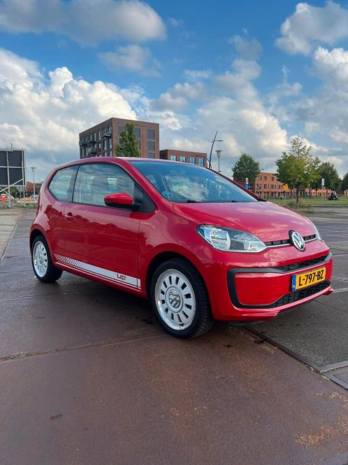 VW Volkswagen UP! 1.0 | AC | Elektrische ramen | 94.996KM, Auto's, Volkswagen, Particulier, up!, Airbags, Airconditioning, Alarm