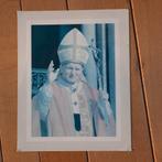 Foto van Paus Johannes Paulus II, Ophalen of Verzenden, Kaart of Prent, Christendom | Katholiek