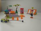 Lego Friends skatebaan 41099, Ophalen of Verzenden, Zo goed als nieuw