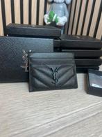 Ysl pas/kaarthouder, Sieraden, Tassen en Uiterlijk, Portemonnees, Ophalen of Verzenden, Nieuw, Zwart