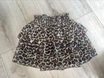 Coolcat Rokje rokje Tule 146 152 panterprint, Verzenden, Gebruikt, Meisje, Jurk of Rok