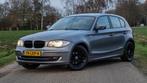 BMW 1-Serie 2.0 116I 5DR 2010 Grijs, 1-Serie, Achterwielaandrijving, 1995 cc, Zwart