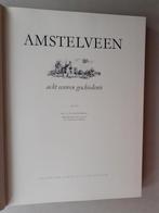 AMSTELVEEN - acht eeuwen geschiedenis door Groesbeek, J W, Ophalen of Verzenden, 20e eeuw of later, Zo goed als nieuw