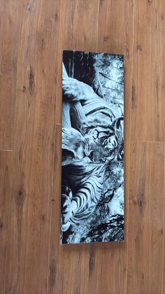 Reijnders Schilderij Tijger, Antiek en Kunst, Kunst | Schilderijen | Modern, Ophalen