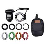 Ringflitser Yongnuo YN-14EX II ( Canon ), Ophalen, Nieuw, Overige merken