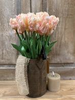 Kunst parkiet tulpen Countryfield, Huis en Inrichting, Woonaccessoires | Kunstplanten en Kunstbloemen, Binnen, ., Ophalen of Verzenden