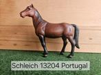 Schleich 13204 Godolphin Arabian Horse uit 1985, Ophalen of Verzenden, Zo goed als nieuw, Paard, Beeldje of Figuurtje