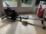 Amper gebruikte roeitrainer, Sport en Fitness, Fitnessapparatuur, Ophalen, Zo goed als nieuw, Roeitrainer, Benen