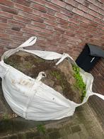 Tuinaarde 1m3 bigbag gratis, Tuin en Terras, Aarde en Mest, Ophalen, Tuinaarde