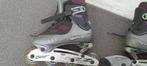 skeelers maat 37 zgan, Overige merken, Ophalen of Verzenden, Zo goed als nieuw, Inline skates 4 wielen