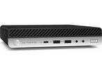 HP Elitedesk 800 G5 DM i5 9500 Vpro 8GB 128GB SSD, Ophalen, Gebruikt, 8 GB, HP