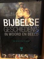 Bijbelse geschiedenis in woord en beeld, Boeken, Zo goed als nieuw, Ophalen