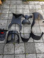 Zip binnenkappenset compleet (bewerkt), Ophalen of Verzenden, Zo goed als nieuw, Kap, Piaggio