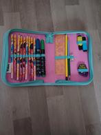 Etui, Ophalen
